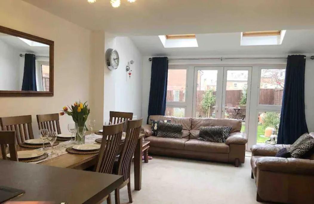 4 Bedroom House In Seaside Town Littlehampton Bagian luar foto