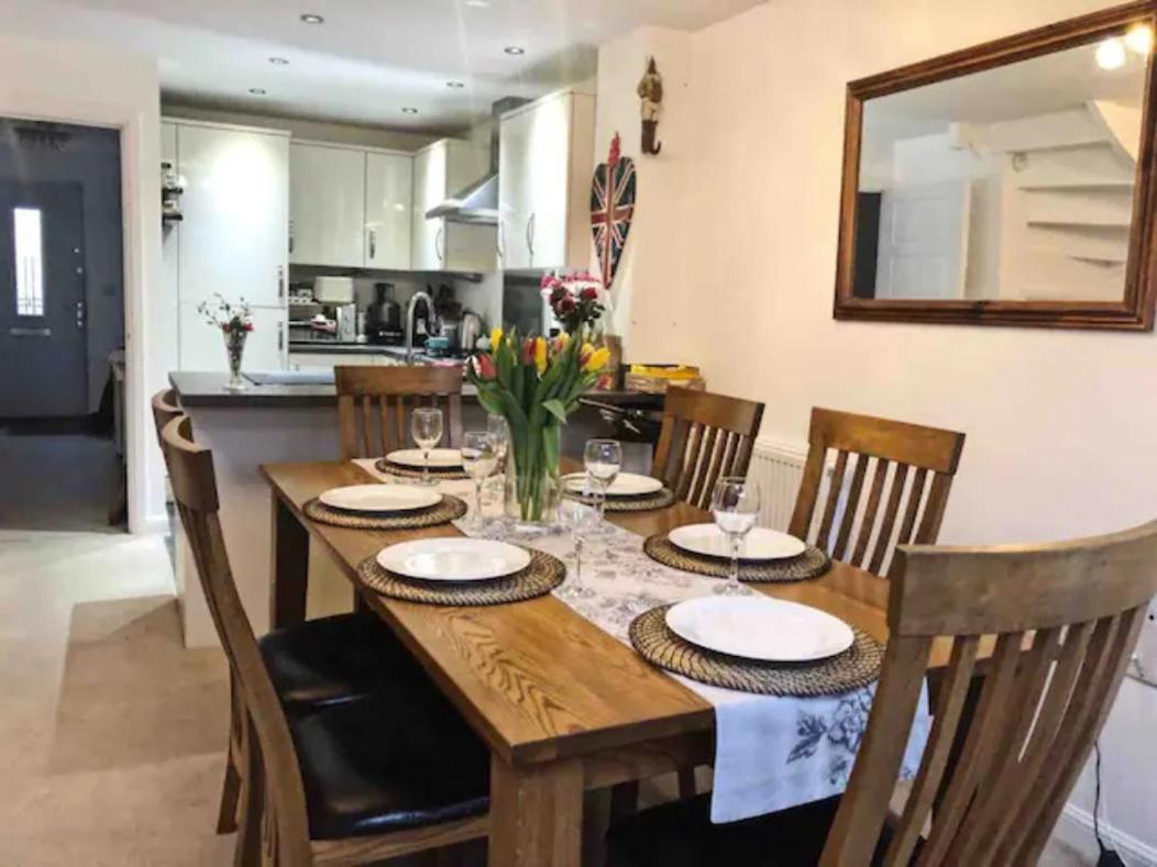 4 Bedroom House In Seaside Town Littlehampton Bagian luar foto